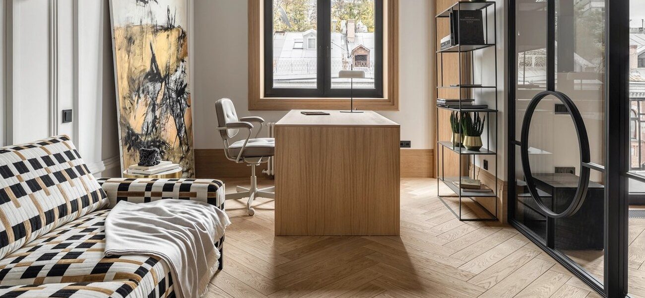 Apartment "Circulation"